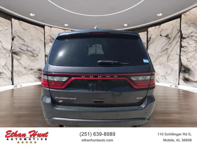 2020 Dodge Durango GT Plus AWD