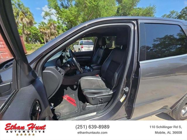 2020 Dodge Durango GT Plus AWD