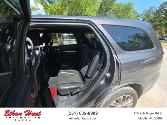 2020 Dodge Durango GT Plus AWD