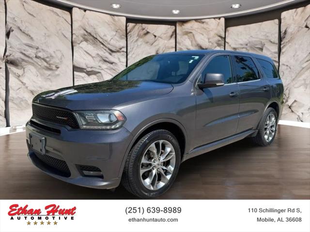 2020 Dodge Durango GT Plus AWD for sale in Mobile, AL