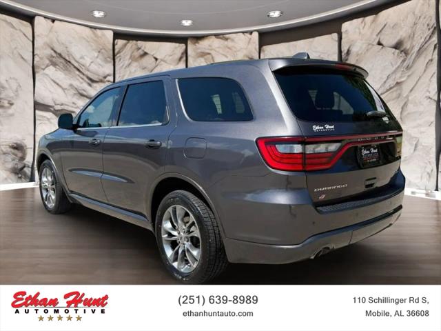 2020 Dodge Durango GT Plus AWD