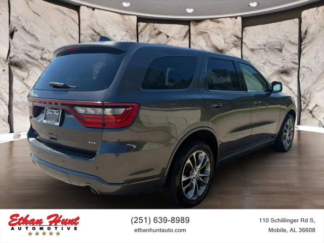 2020 Dodge Durango GT Plus AWD