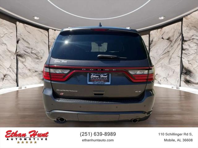 2020 Dodge Durango GT Plus AWD