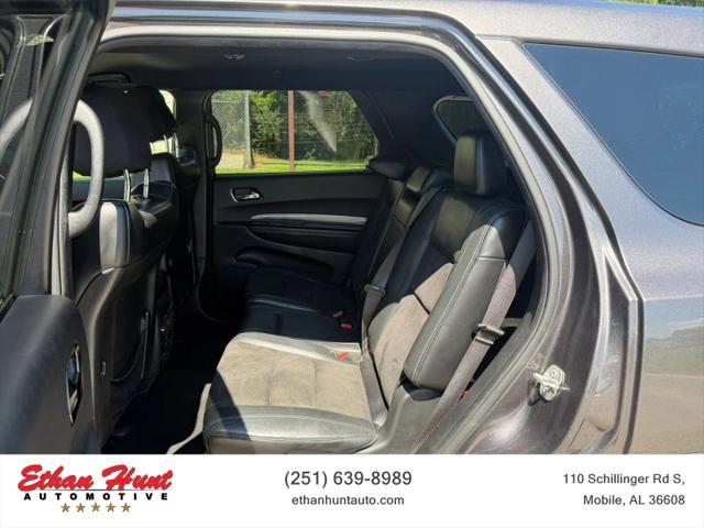 2020 Dodge Durango GT Plus AWD