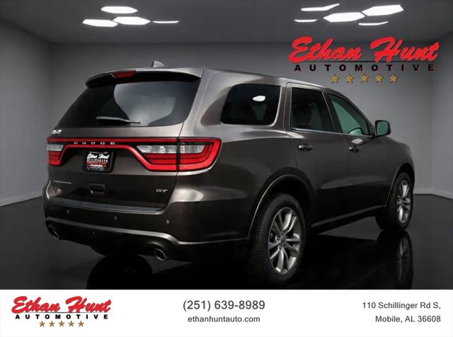 2020 Dodge Durango GT Plus AWD
