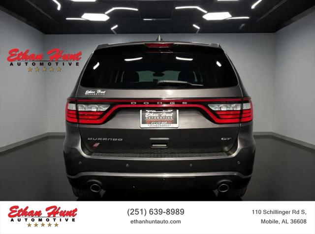 2020 Dodge Durango GT Plus AWD