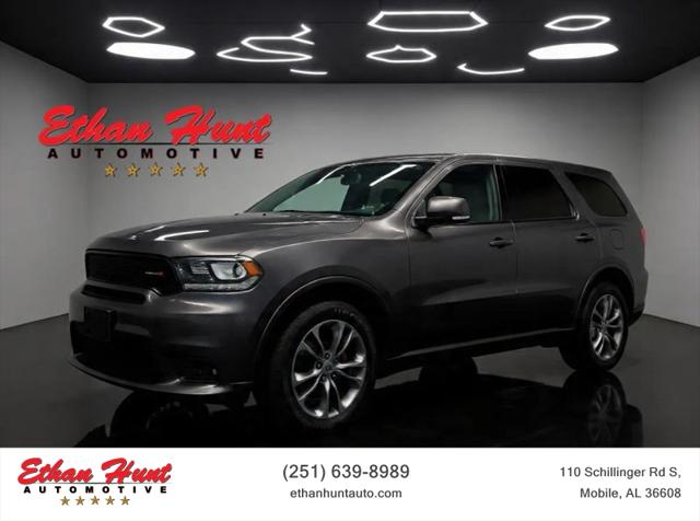 2020 Dodge Durango GT Plus AWD