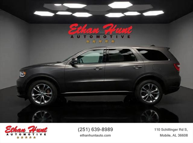 2020 Dodge Durango GT Plus AWD