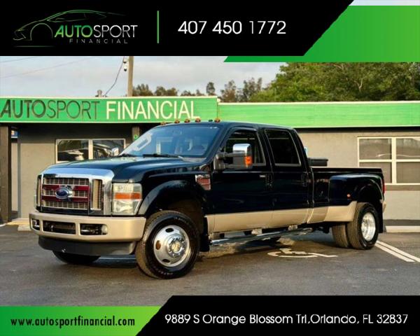 2008 Ford F-350 King Ranch for sale in Orlando, FL