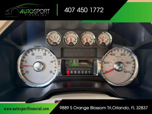 2008 Ford F-350 King Ranch