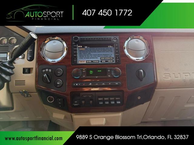 2008 Ford F-350 King Ranch