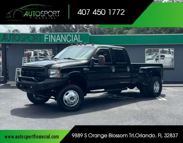 2006 Ford F-350 XLT for sale in Orlando, FL