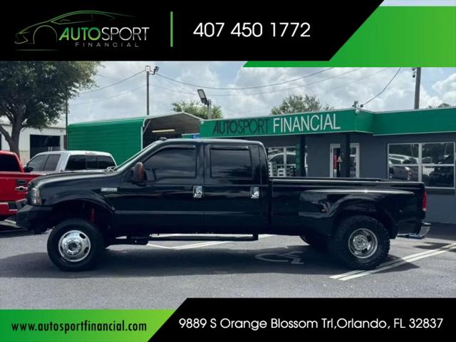 2006 Ford F-350 XLT