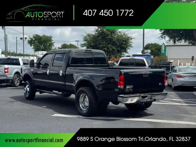 2006 Ford F-350 XLT