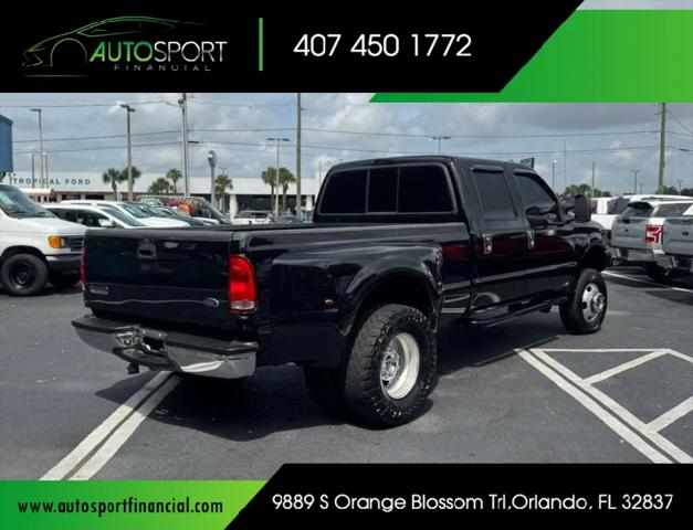 2006 Ford F-350 XLT