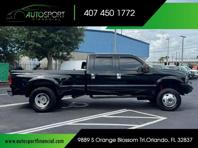 2006 Ford F-350 XLT
