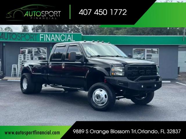 2006 Ford F-350 XLT
