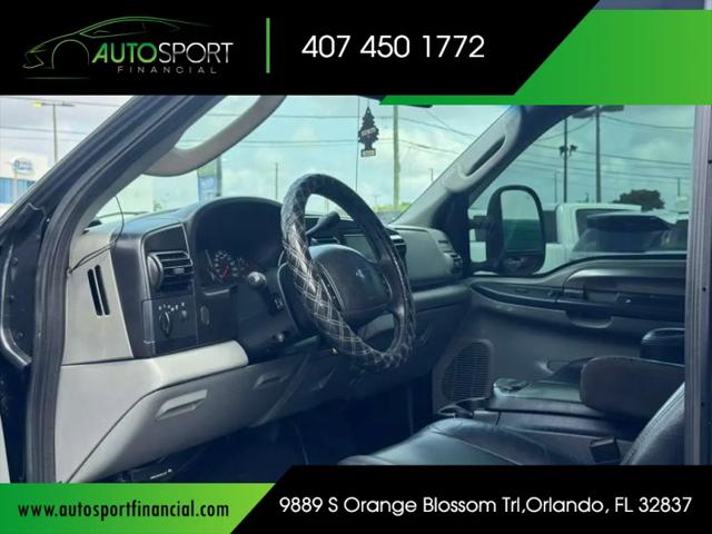 2006 Ford F-350 XLT