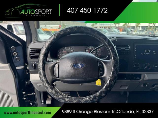 2006 Ford F-350 XLT