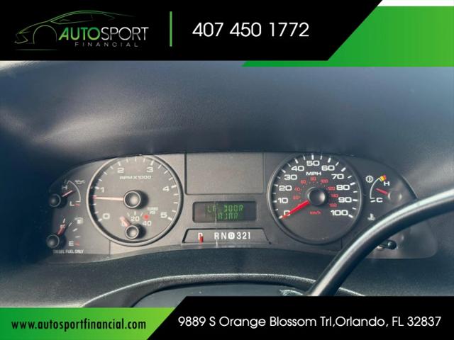 2006 Ford F-350 XLT