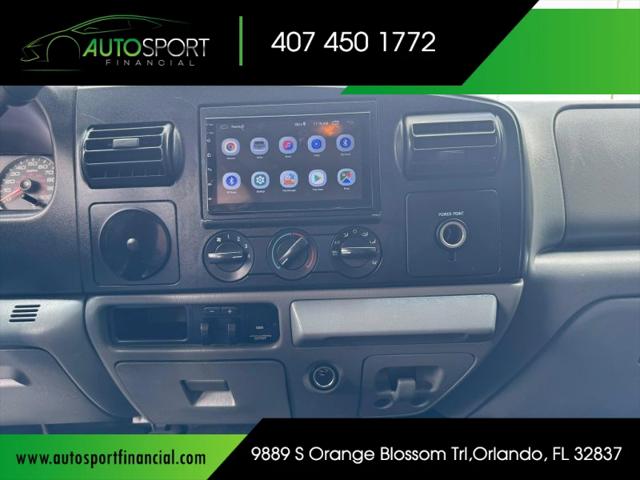 2006 Ford F-350 XLT