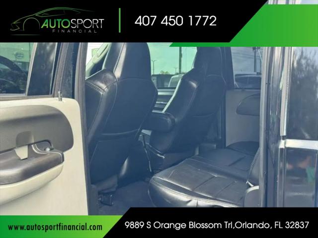 2006 Ford F-350 XLT