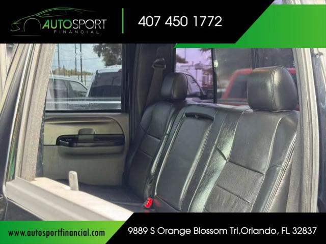 2006 Ford F-350 XLT