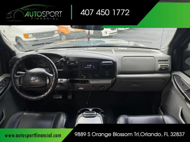2006 Ford F-350 XLT