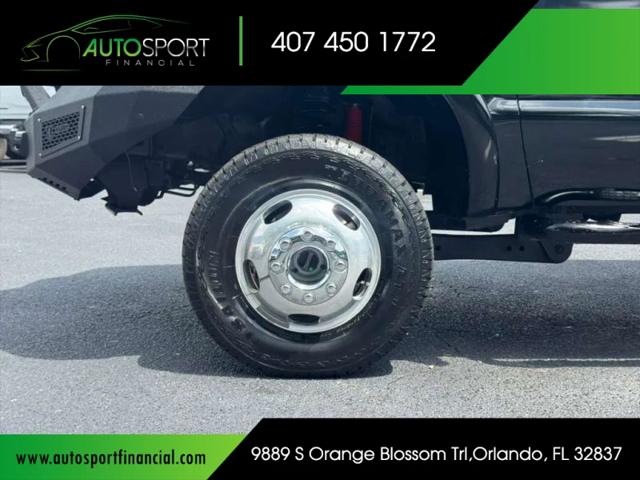 2006 Ford F-350 XLT