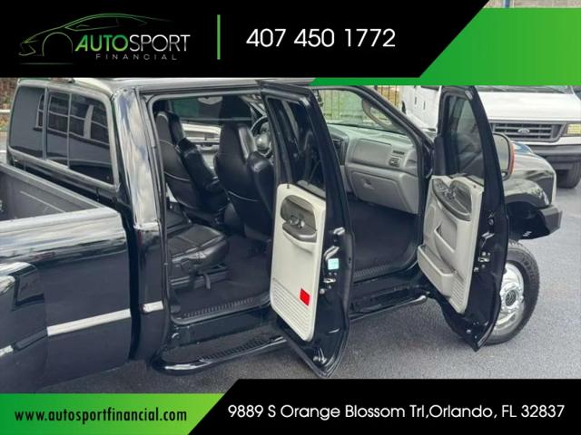 2006 Ford F-350 XLT