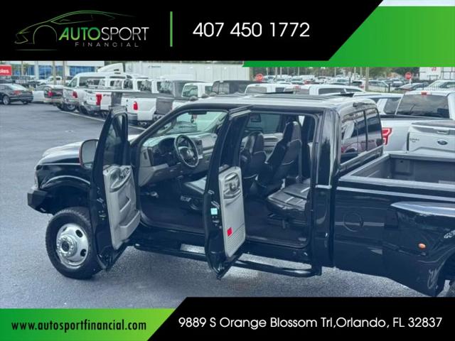 2006 Ford F-350 XLT