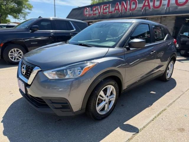 2020 Nissan Kicks S Xtronic CVT for sale in Cleveland, OH