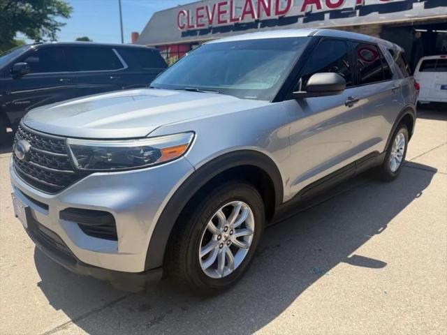 2020 Ford Explorer Base for sale in Cleveland, OH