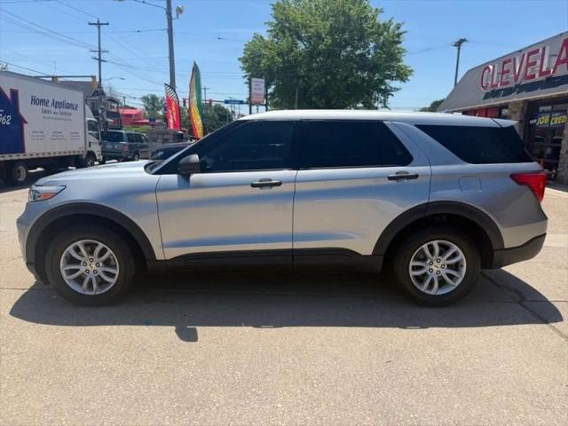 2020 Ford Explorer Base