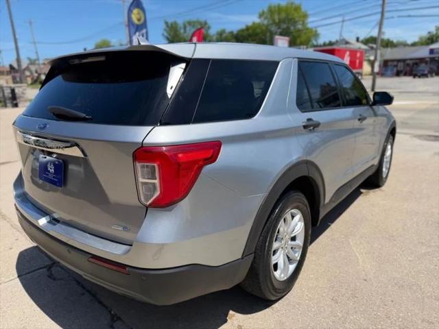 2020 Ford Explorer Base