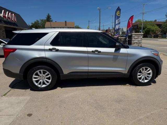 2020 Ford Explorer Base