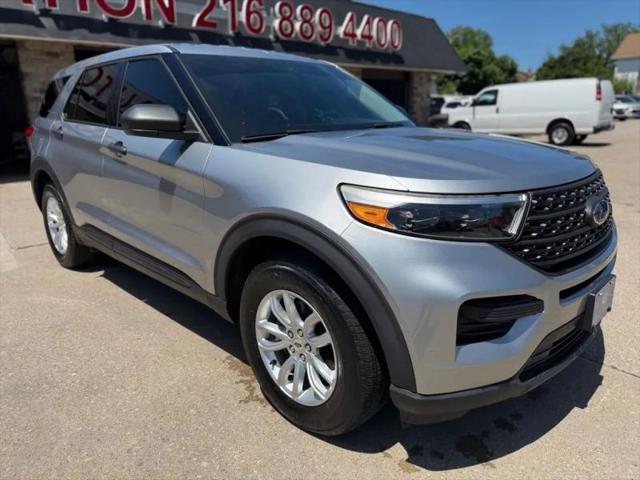 2020 Ford Explorer Base
