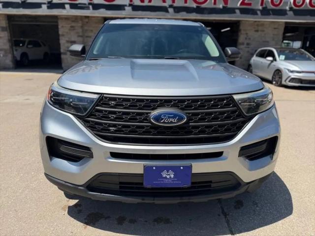 2020 Ford Explorer Base