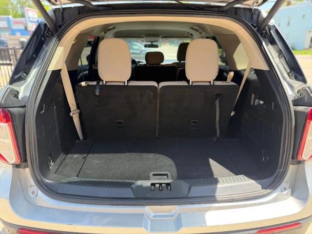 2020 Ford Explorer Base