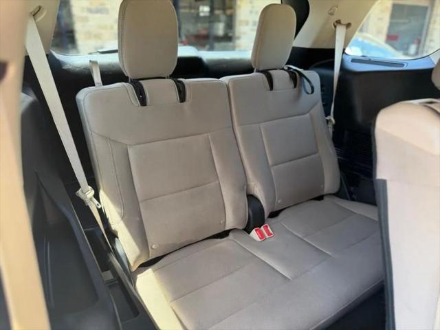 2020 Ford Explorer Base