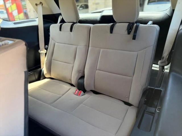 2020 Ford Explorer Base