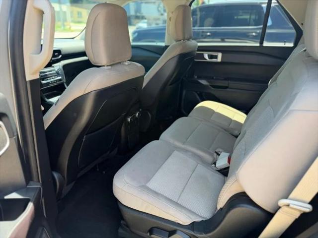 2020 Ford Explorer Base