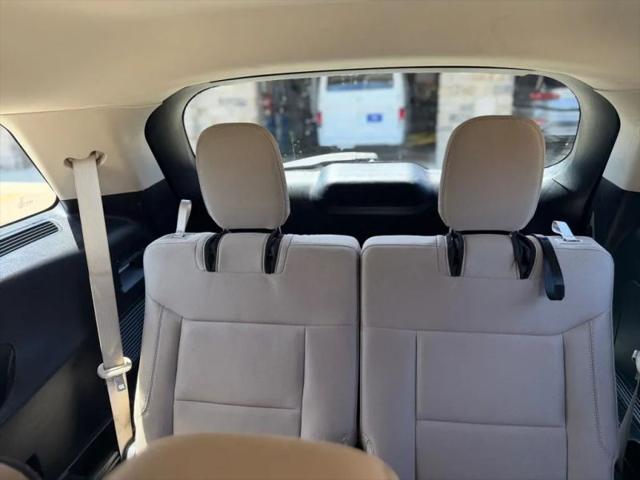 2020 Ford Explorer Base