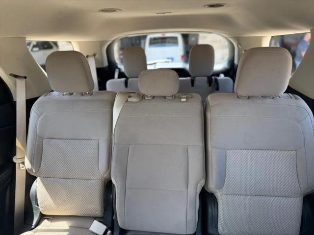 2020 Ford Explorer Base