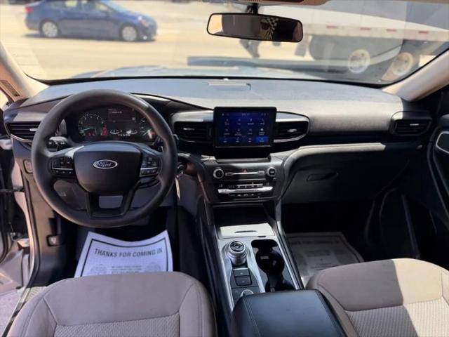 2020 Ford Explorer Base