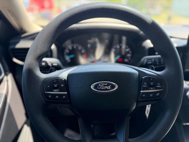 2020 Ford Explorer Base