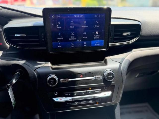 2020 Ford Explorer Base
