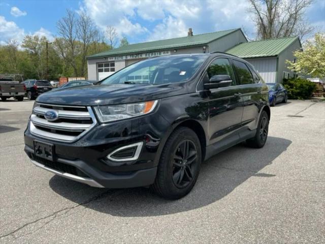 2018 Ford Edge SEL