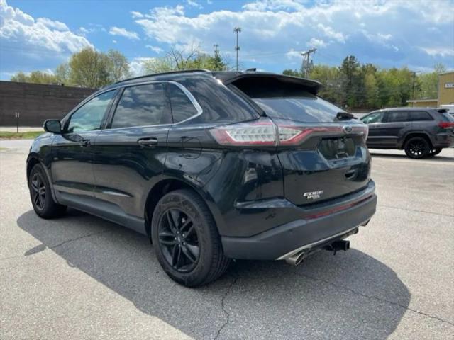 2018 Ford Edge SEL