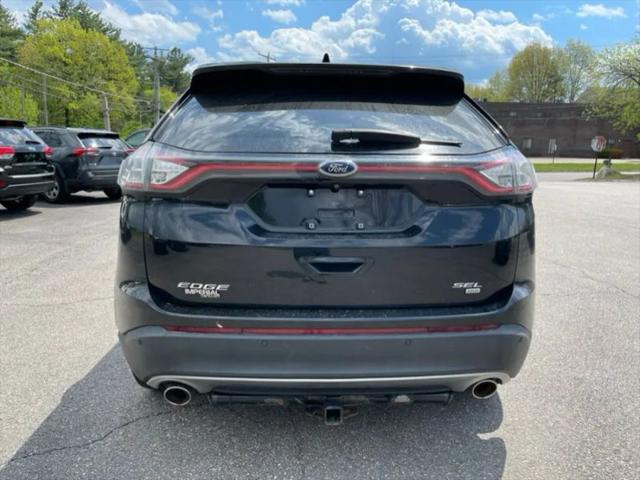 2018 Ford Edge SEL